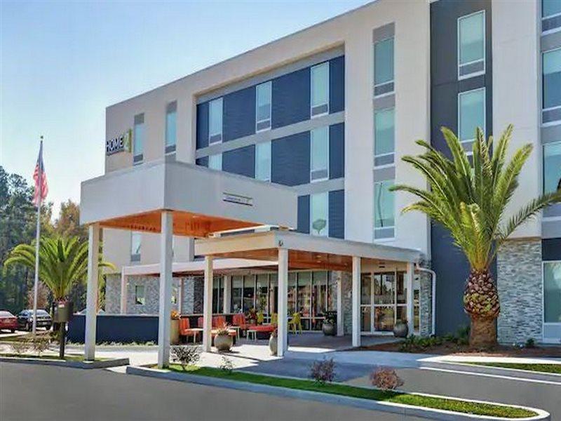 Home2 Suites By Hilton Richmond Hill Savannah I-95 Exterior photo