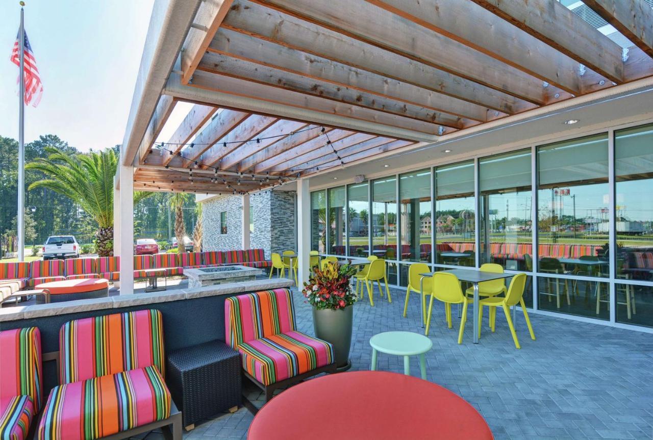 Home2 Suites By Hilton Richmond Hill Savannah I-95 Exterior photo