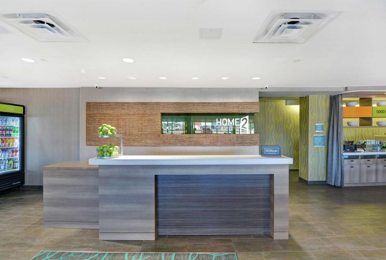 Home2 Suites By Hilton Richmond Hill Savannah I-95 Exterior photo