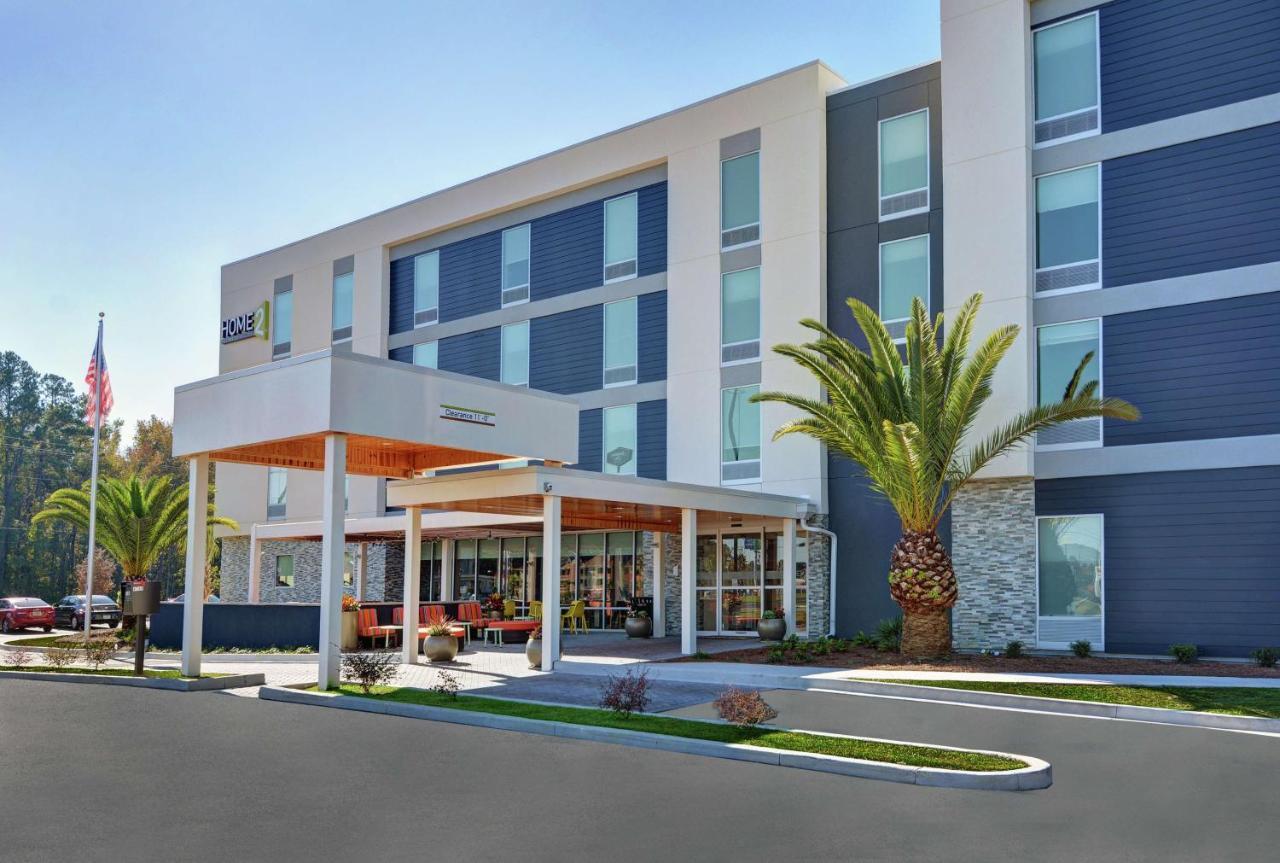 Home2 Suites By Hilton Richmond Hill Savannah I-95 Exterior photo