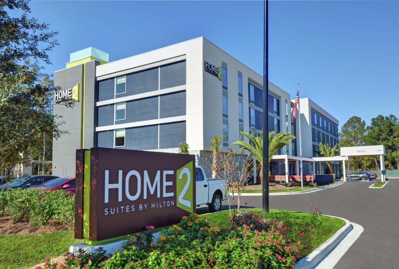 Home2 Suites By Hilton Richmond Hill Savannah I-95 Exterior photo