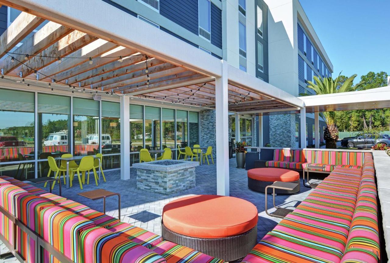 Home2 Suites By Hilton Richmond Hill Savannah I-95 Exterior photo