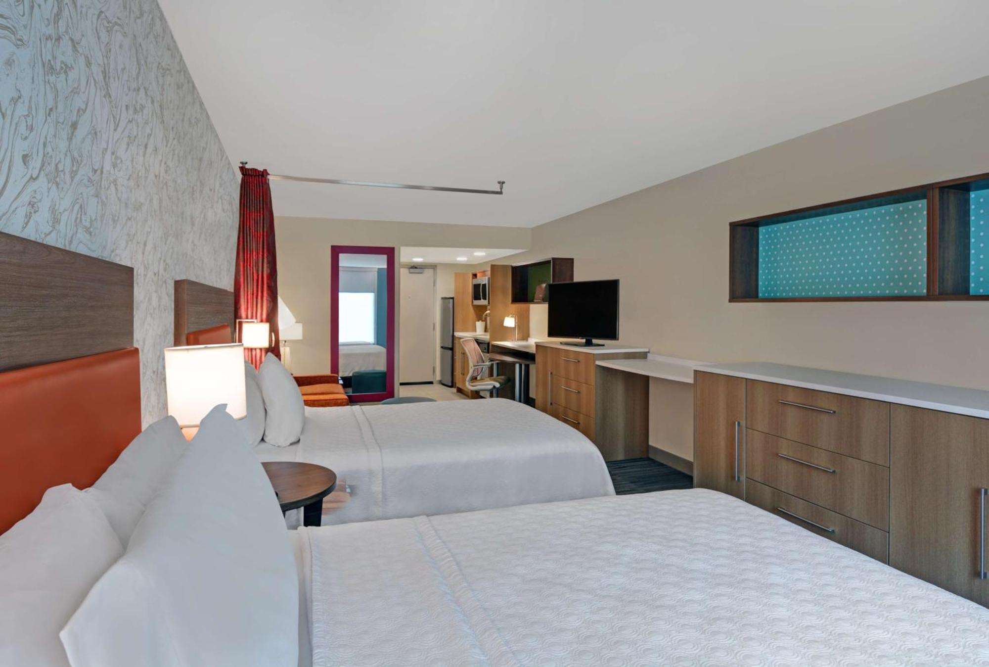 Home2 Suites By Hilton Richmond Hill Savannah I-95 Exterior photo