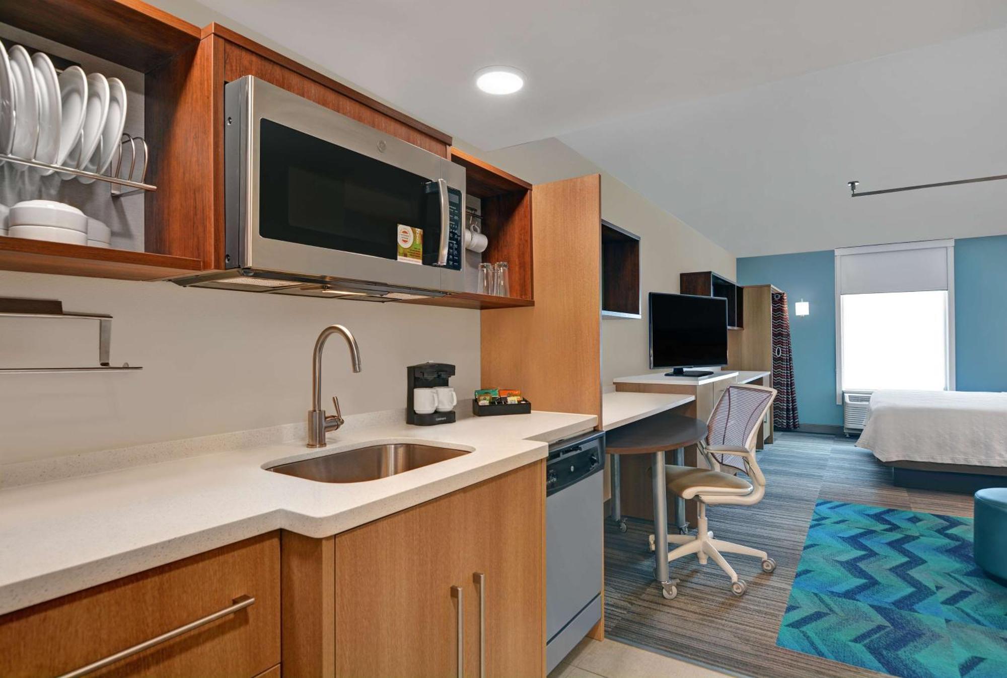 Home2 Suites By Hilton Richmond Hill Savannah I-95 Exterior photo