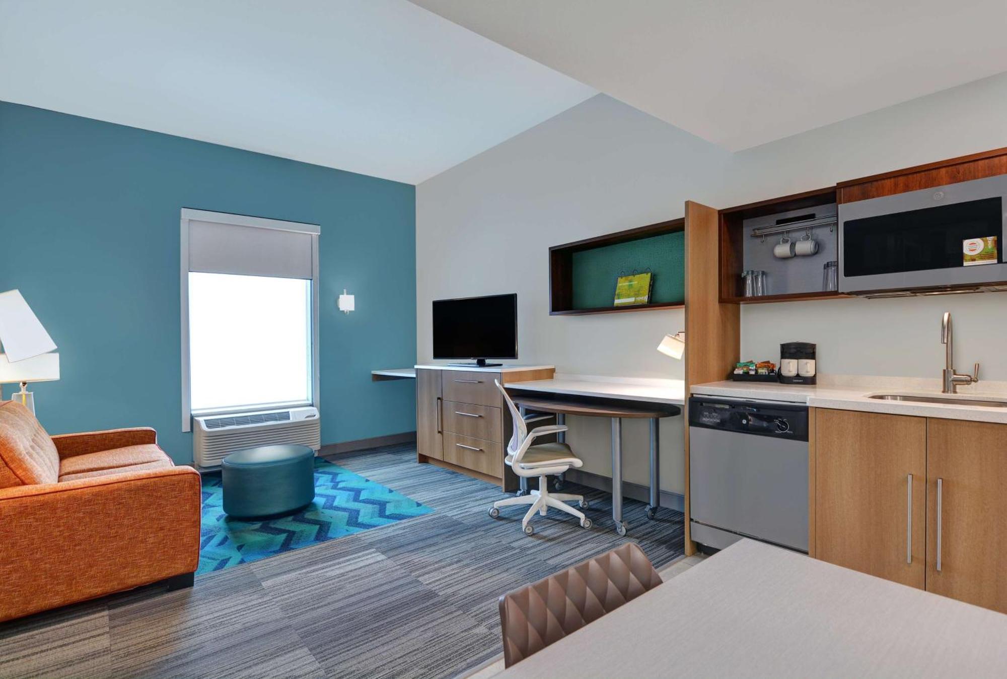 Home2 Suites By Hilton Richmond Hill Savannah I-95 Exterior photo