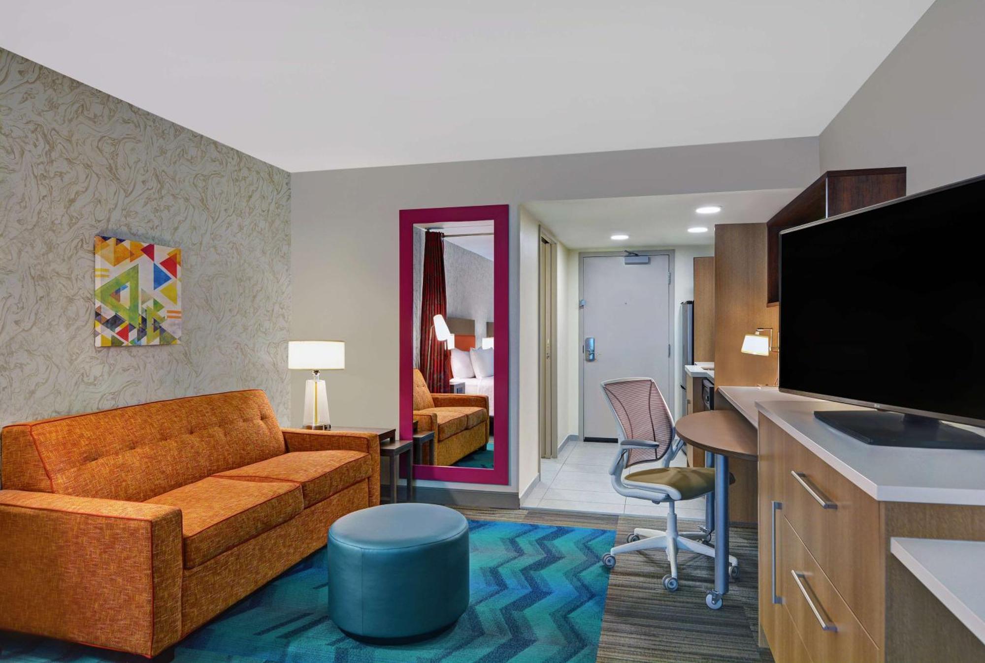 Home2 Suites By Hilton Richmond Hill Savannah I-95 Exterior photo