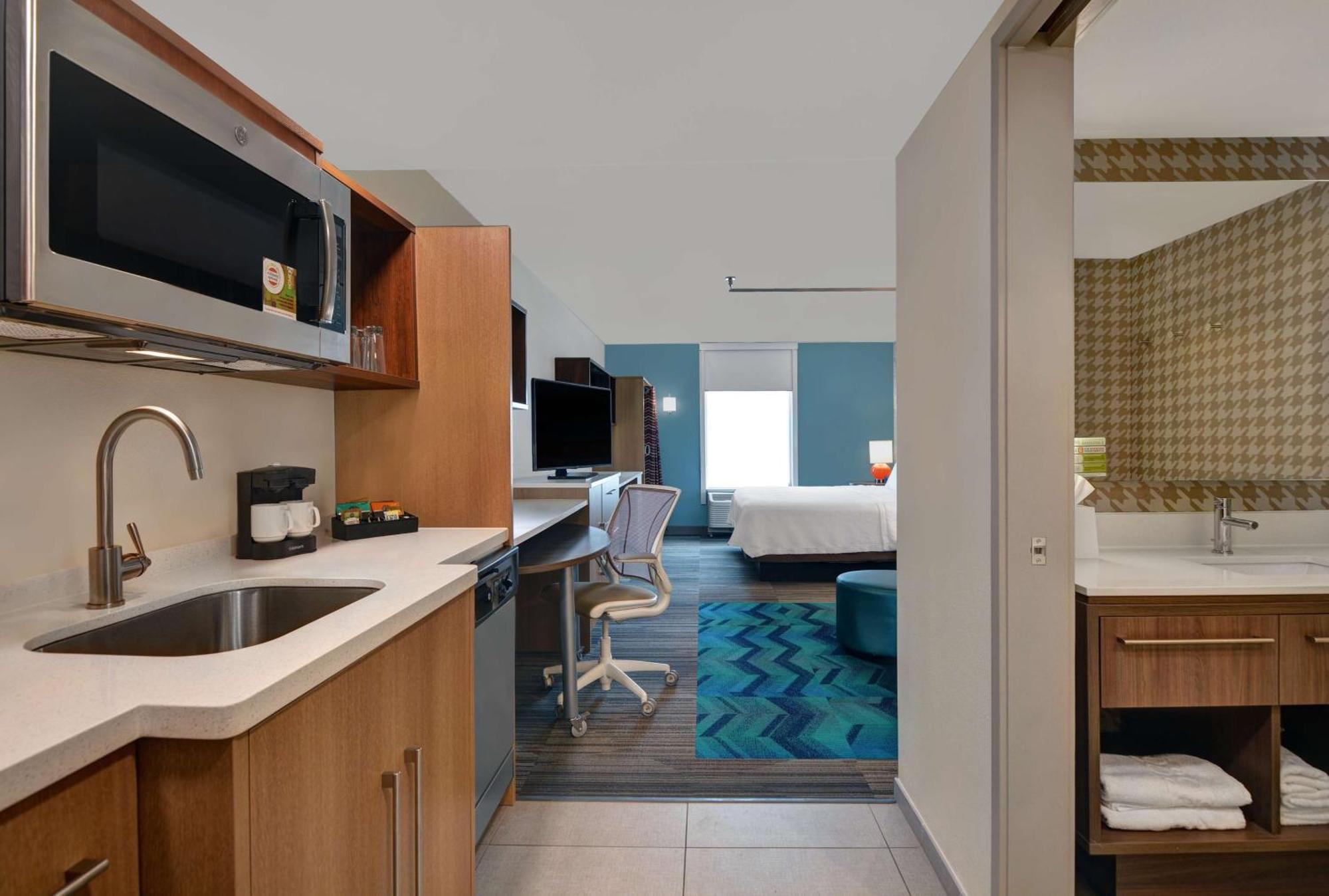 Home2 Suites By Hilton Richmond Hill Savannah I-95 Exterior photo