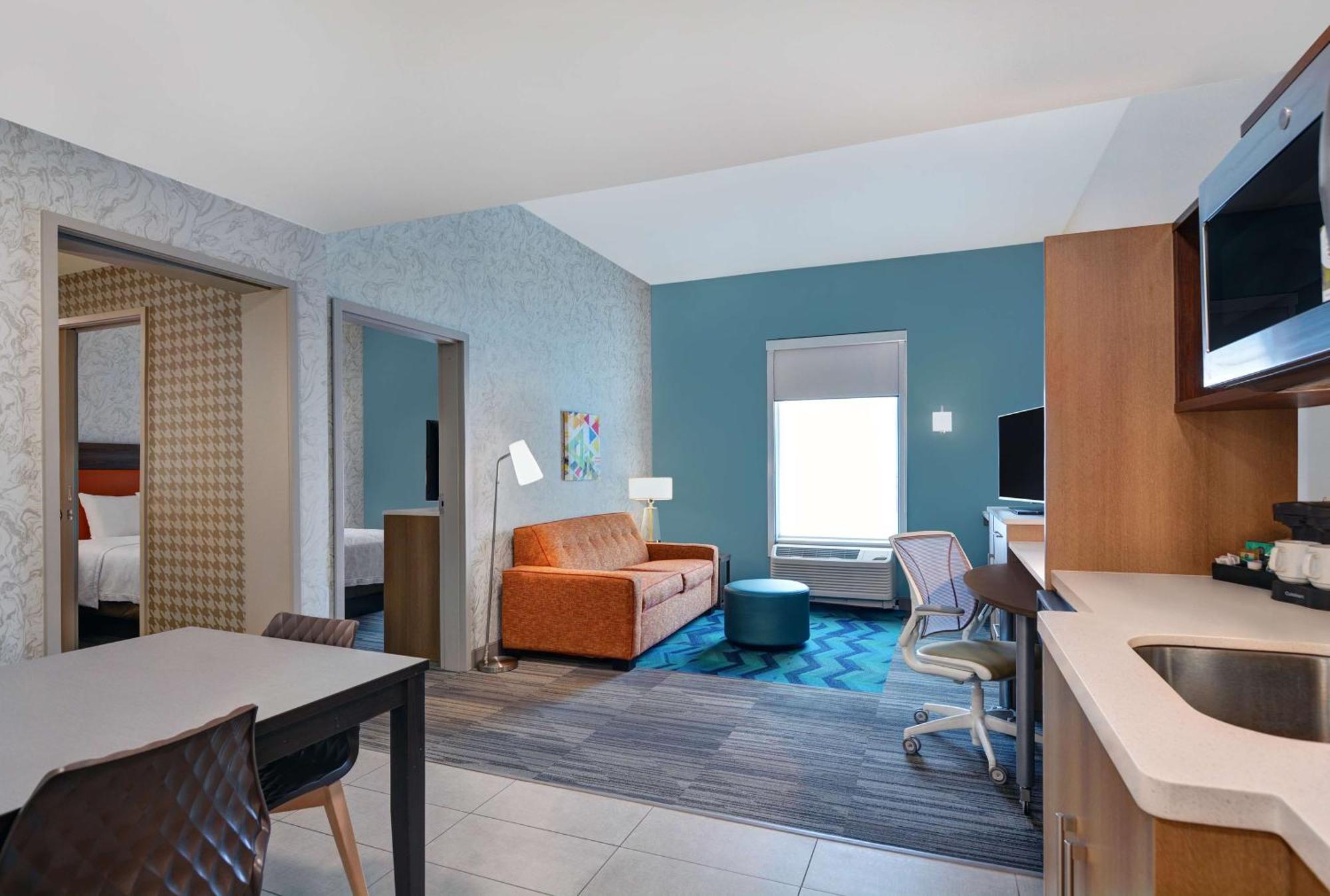 Home2 Suites By Hilton Richmond Hill Savannah I-95 Exterior photo