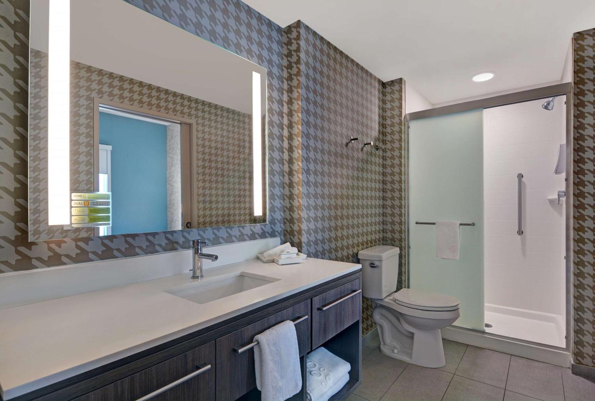 Home2 Suites By Hilton Richmond Hill Savannah I-95 Exterior photo