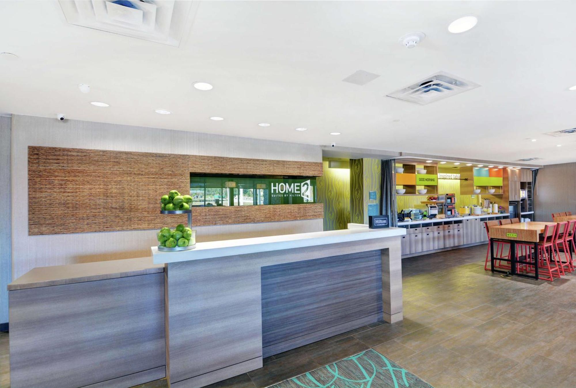 Home2 Suites By Hilton Richmond Hill Savannah I-95 Exterior photo