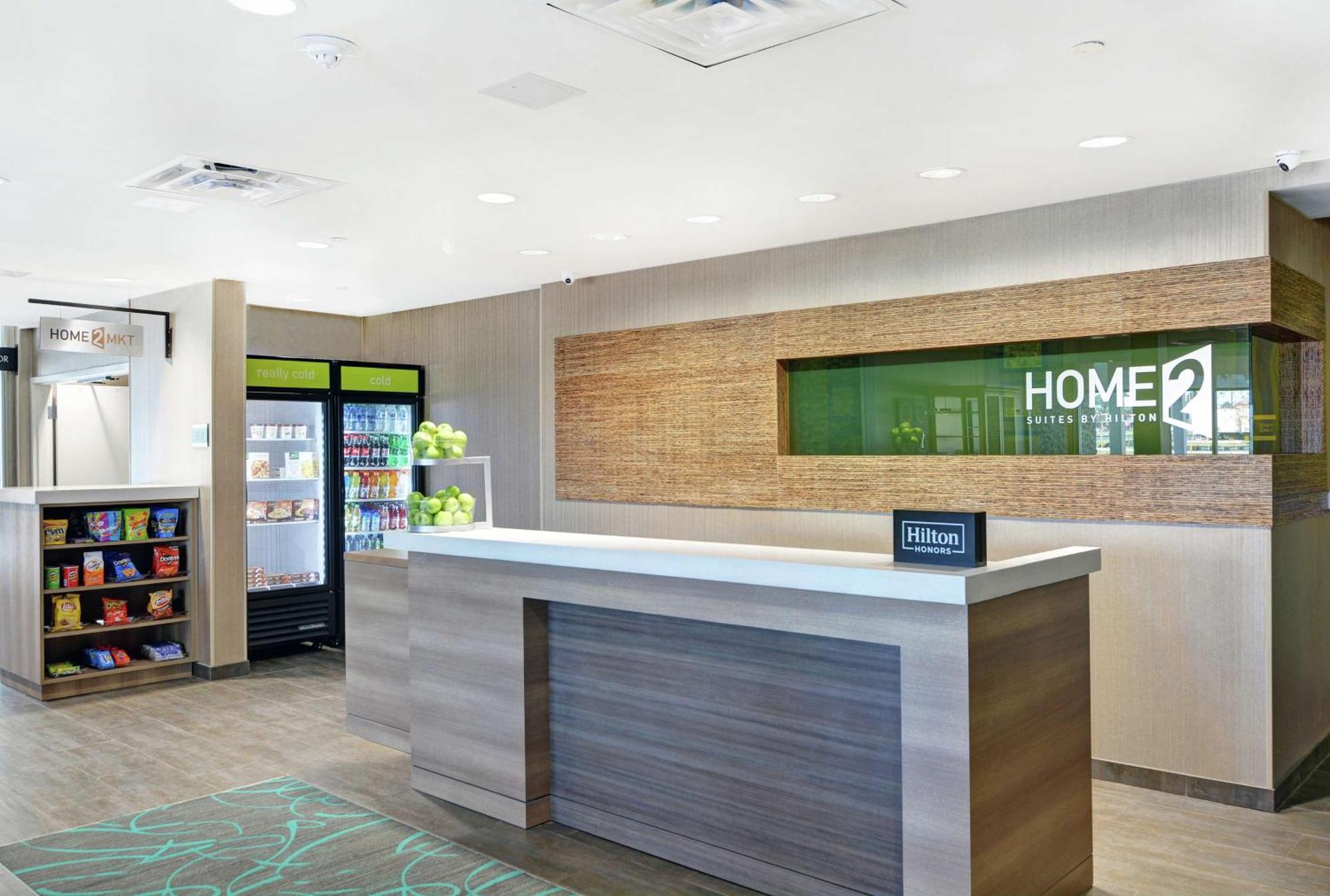Home2 Suites By Hilton Richmond Hill Savannah I-95 Exterior photo