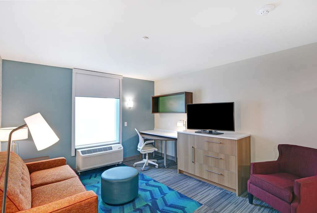 Home2 Suites By Hilton Richmond Hill Savannah I-95 Room photo