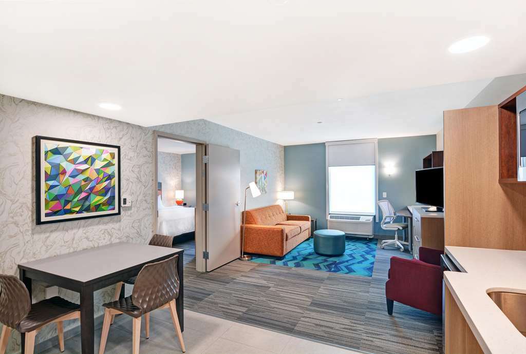 Home2 Suites By Hilton Richmond Hill Savannah I-95 Room photo
